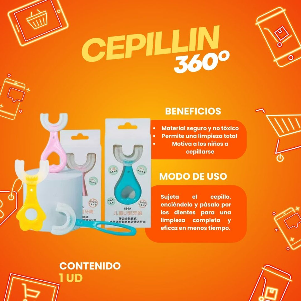 CEPILLIN 360