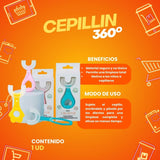 CEPILLIN 360