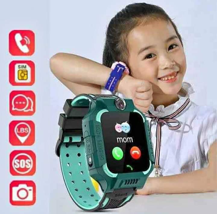 SMARTWATCH KIDS Q19