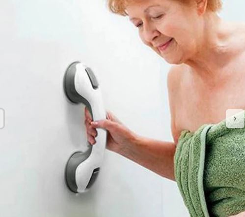 BARRA, AGARRADERA CON VENTOSAS