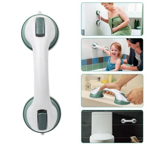 BARRA, AGARRADERA CON VENTOSAS