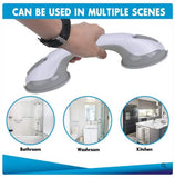 BARRA, AGARRADERA CON VENTOSAS