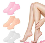 MEDIAS EXFOLIANTES DE SILICONA