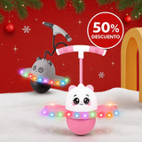 PELOTA SALTARINA CON LUCES LED