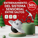 PELOTA SALTARINA CON LUCES LED